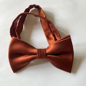 Adjustable men’s bowtie